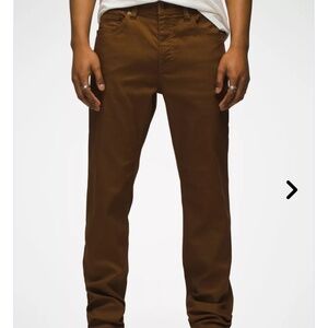 New prAna bridger jean